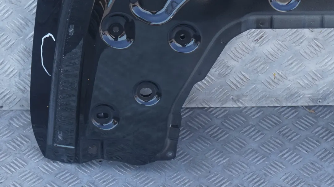 BMW E88 Pokrywa przykrycie osłona dachu black - SKU 7188729-BS - Numer Części 7188729