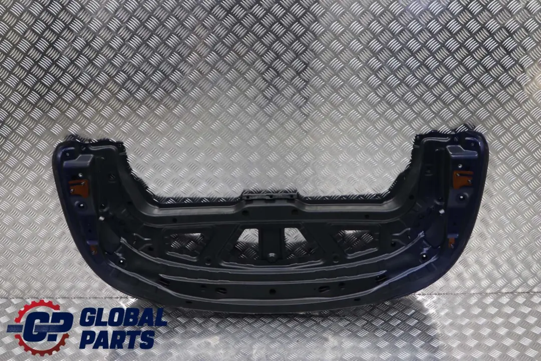 BMW 1 E88 Convertible Folding Top Compartment Lid Cover Le Mans Blue - 381 - SKU 7188729-LMB - Part number 7188729