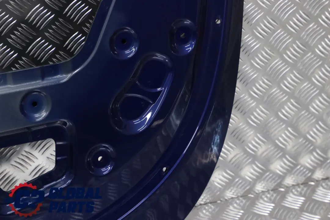 Folding Top Compartment Lid Cover Le Mans Blue - 381 to BMW 1 E88 Convertible with Part number 7188729 BMW 1 E88 Convertible Folding Top Compartment Lid Cover Le Mans Blue - 381 - SKU 7188729-LMB - Part number 7188729