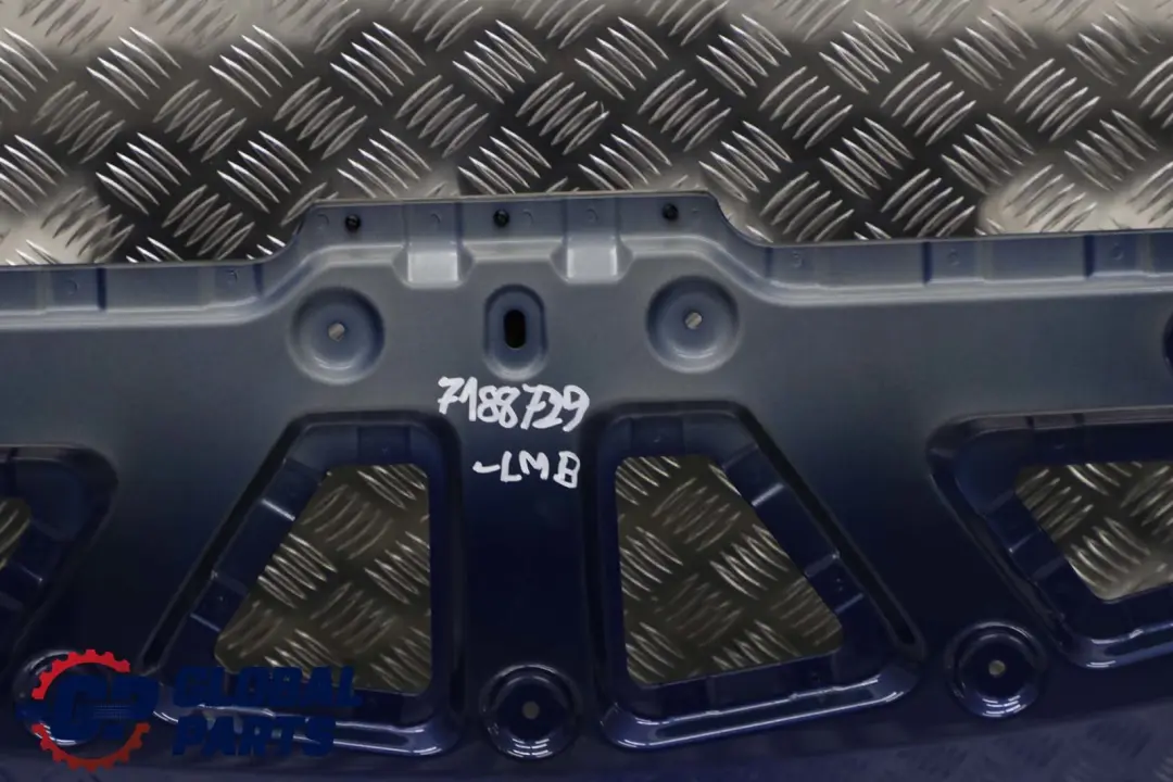 Folding Top Compartment Lid Cover Le Mans Blue - 381 to BMW 1 E88 Convertible with Part number 7188729 BMW 1 E88 Convertible Folding Top Compartment Lid Cover Le Mans Blue - 381 - SKU 7188729-LMB - Part number 7188729