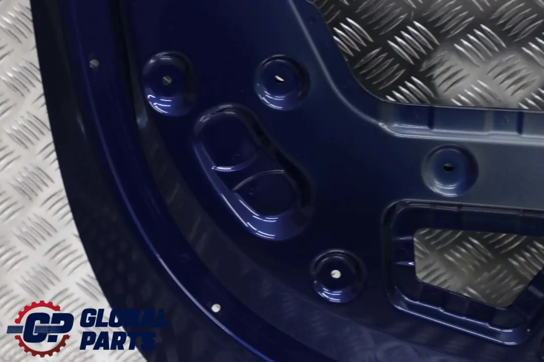Folding Top Compartment Lid Cover Le Mans Blue - 381 to BMW 1 E88 Convertible with Part number 7188729 BMW 1 E88 Convertible Folding Top Compartment Lid Cover Le Mans Blue - 381 - SKU 7188729-LMB - Part number 7188729