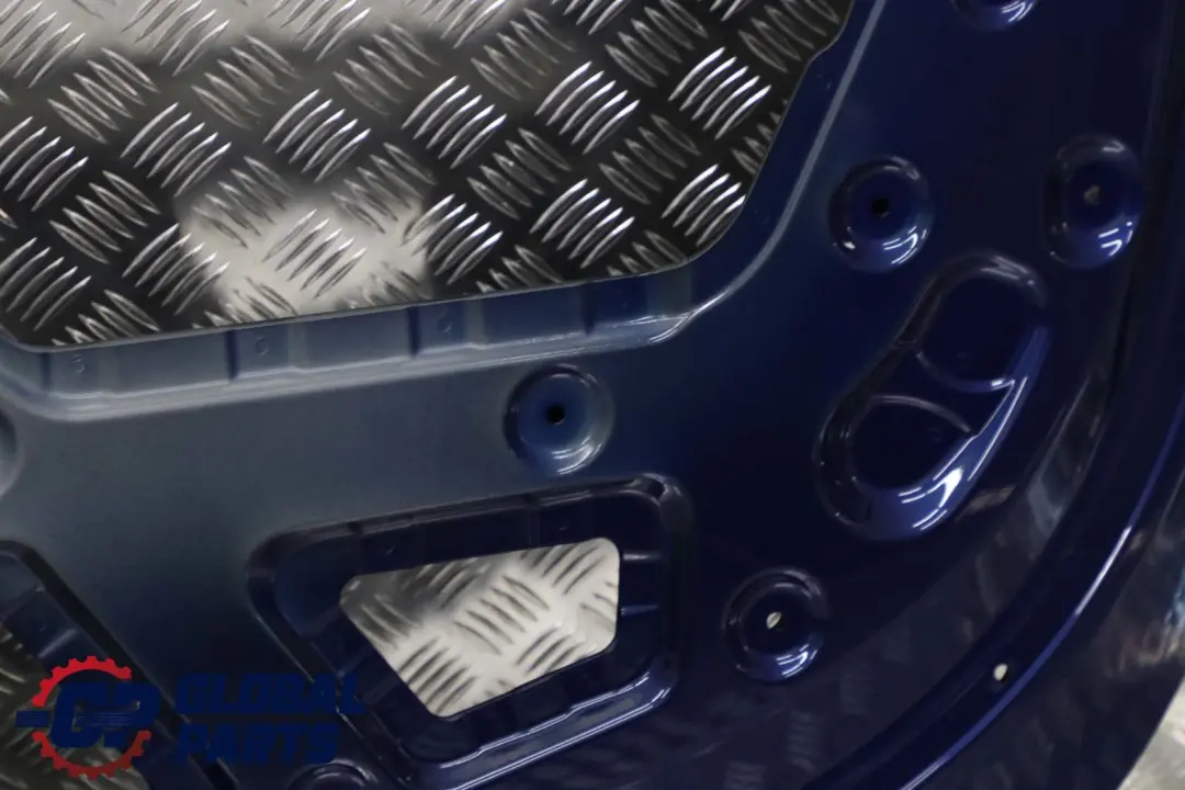 Folding Top Compartment Lid Cover Le Mans Blue - 381 to BMW 1 E88 Convertible with Part number 7188729 BMW 1 E88 Convertible Folding Top Compartment Lid Cover Le Mans Blue - 381 - SKU 7188729-LMB - Part number 7188729