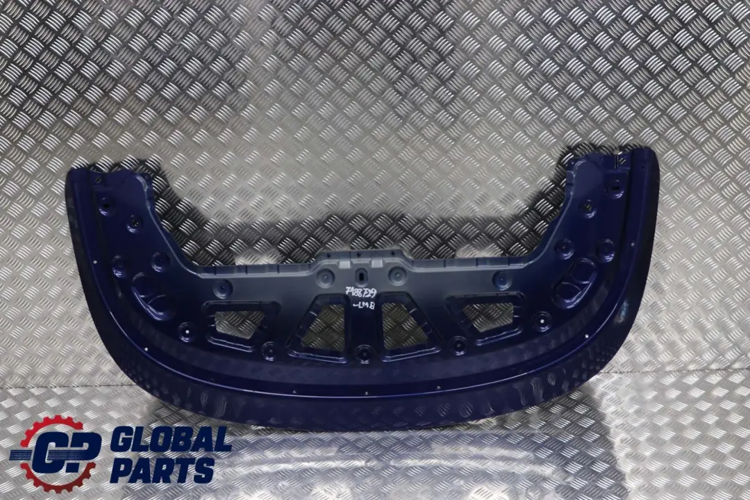 BMW 1 E88 Convertible Folding Top Compartment Lid Cover Le Mans Blue - 381 - SKU 7188729-LMB - Part number 7188729