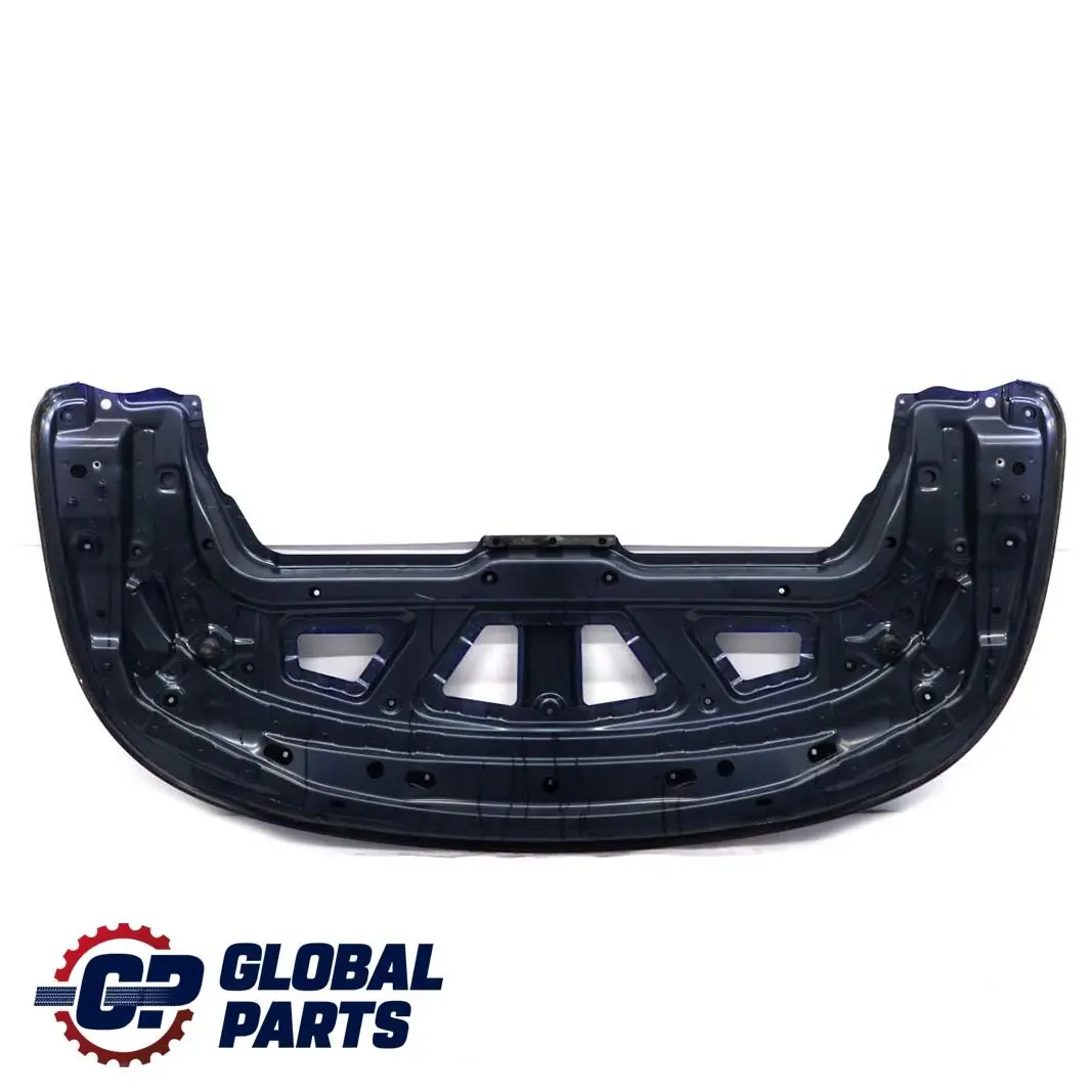 BMW 1 E88 Convertible Folding Top Compartment Lid Cover Montegoblau Blue A51 - SKU 7188729-MTB - Part number 7188729