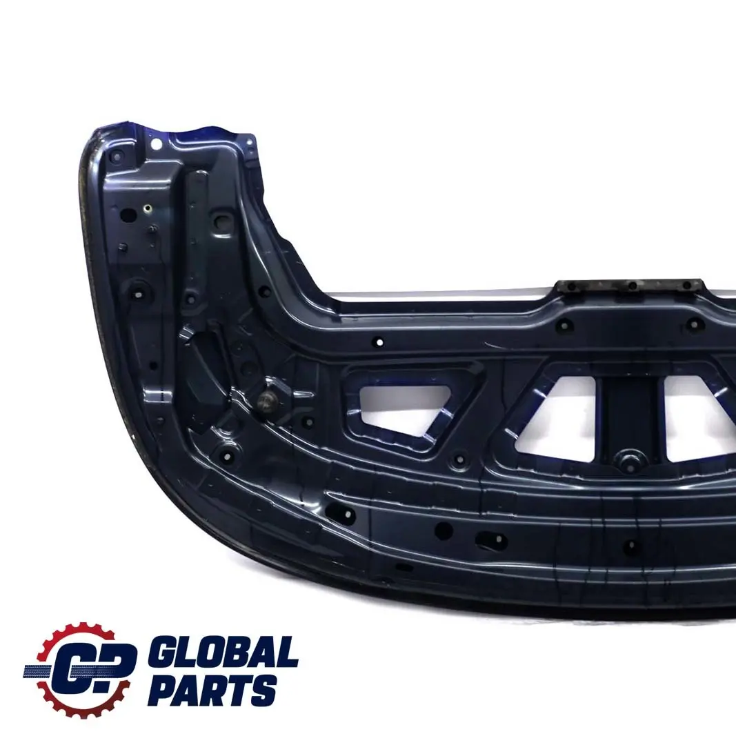 BMW 1 E88 Convertible Folding Top Compartment Lid Cover Montegoblau Blue A51 - SKU 7188729-MTB - Part number 7188729