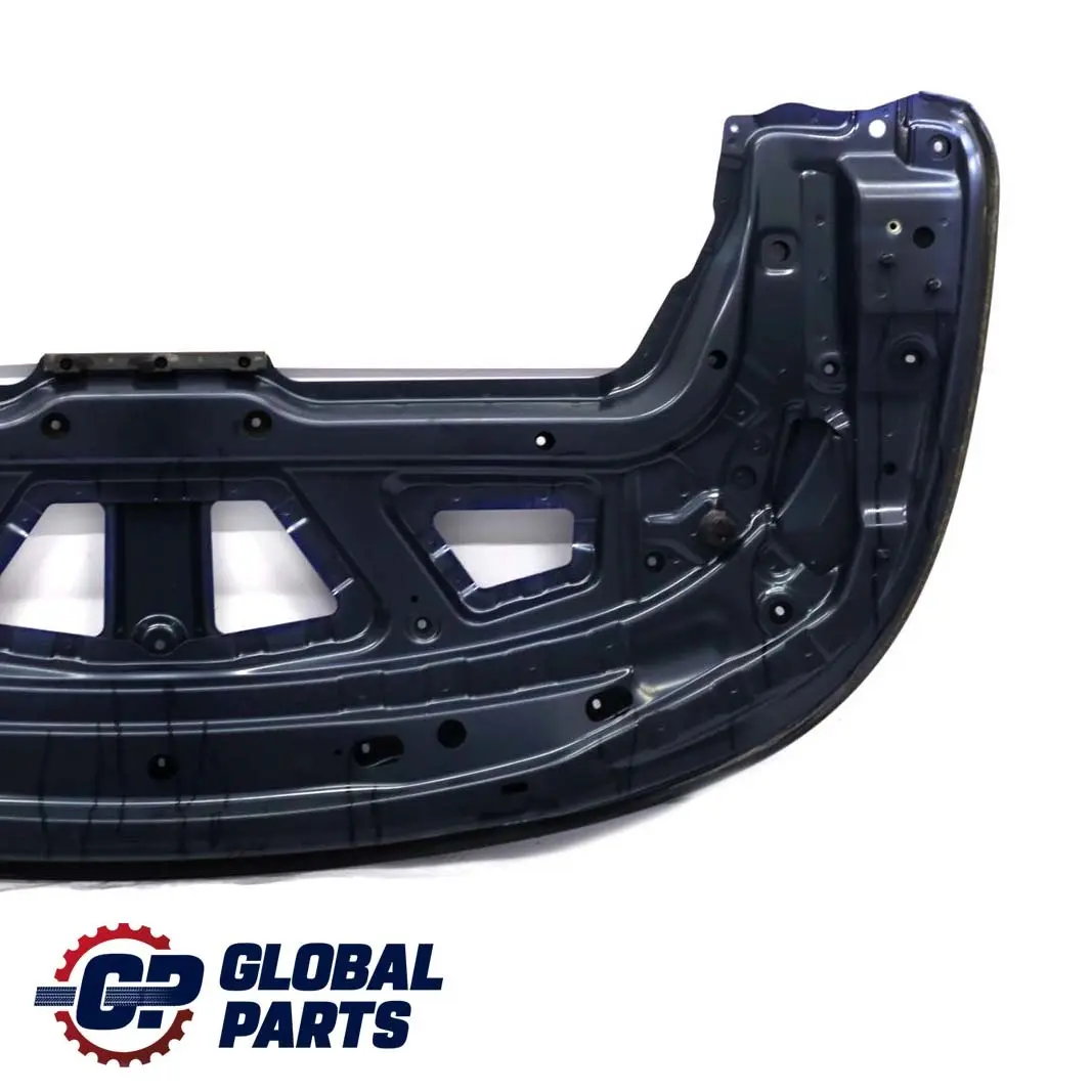 BMW 1 E88 Convertible Folding Top Compartment Lid Cover Montegoblau Blue A51 - SKU 7188729-MTB - Part number 7188729