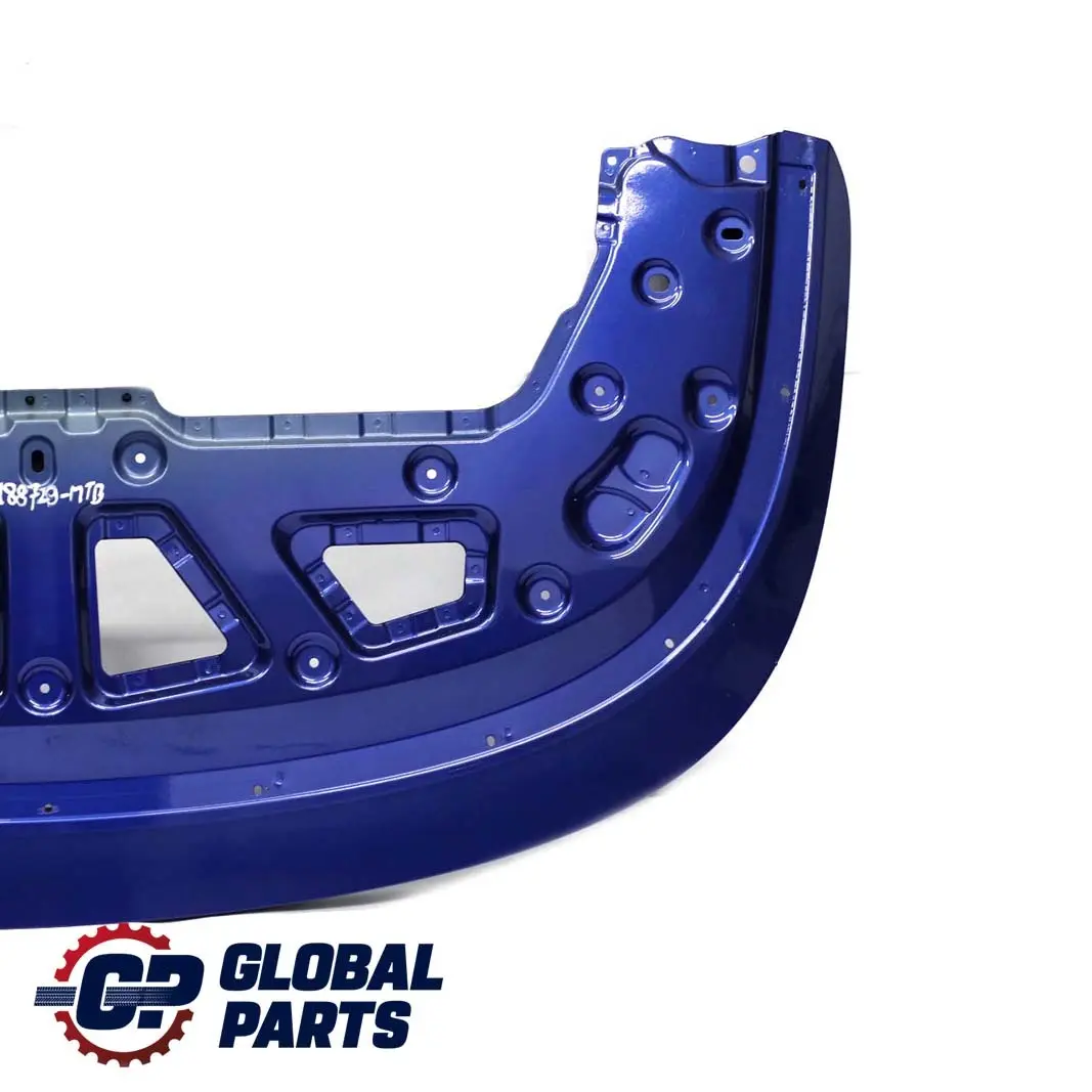 Folding Top Compartment Lid Cover Montegoblau Blue A51 to BMW 1 E88 Convertible with Part number 7188729 BMW 1 E88 Convertible Folding Top Compartment Lid Cover Montegoblau Blue A51 - SKU 7188729-MTB - Part number 7188729