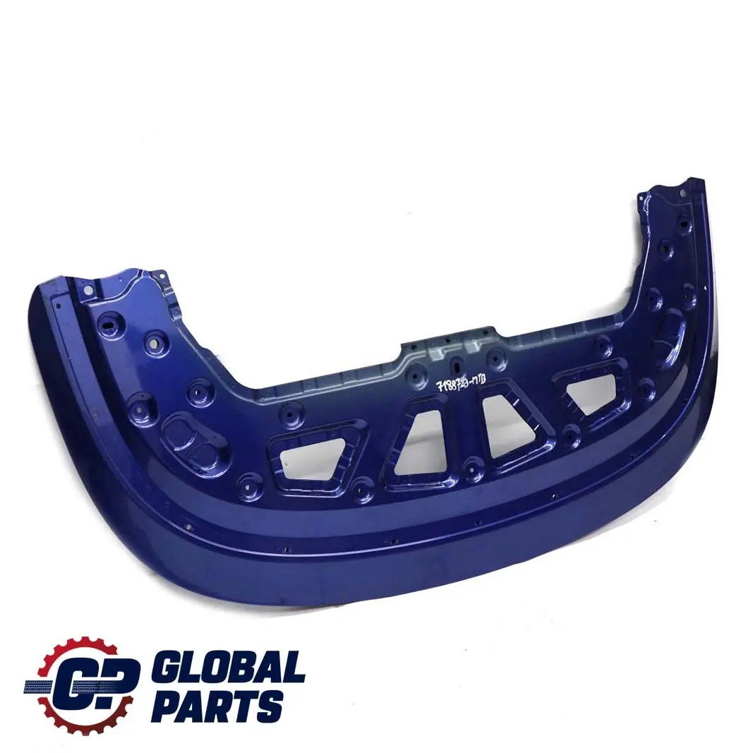 Folding Top Compartment Lid Cover Montegoblau Blue A51 to BMW 1 E88 Convertible with Part number 7188729 BMW 1 E88 Convertible Folding Top Compartment Lid Cover Montegoblau Blue A51 - SKU 7188729-MTB - Part number 7188729