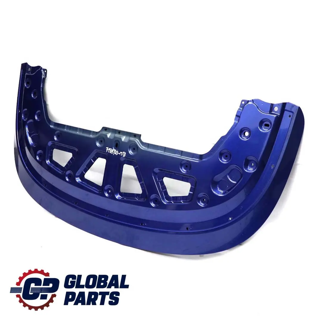 Folding Top Compartment Lid Cover Montegoblau Blue A51 to BMW 1 E88 Convertible with Part number 7188729 BMW 1 E88 Convertible Folding Top Compartment Lid Cover Montegoblau Blue A51 - SKU 7188729-MTB - Part number 7188729