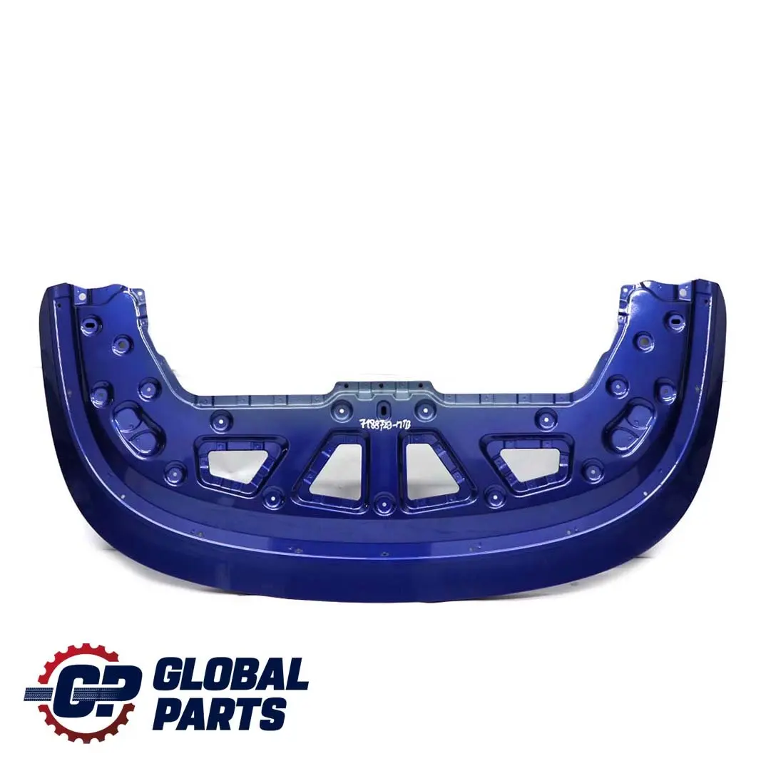 Folding Top Compartment Lid Cover Montegoblau Blue A51 to BMW 1 E88 Convertible with Part number 7188729 BMW 1 E88 Convertible Folding Top Compartment Lid Cover Montegoblau Blue A51 - SKU 7188729-MTB - Part number 7188729
