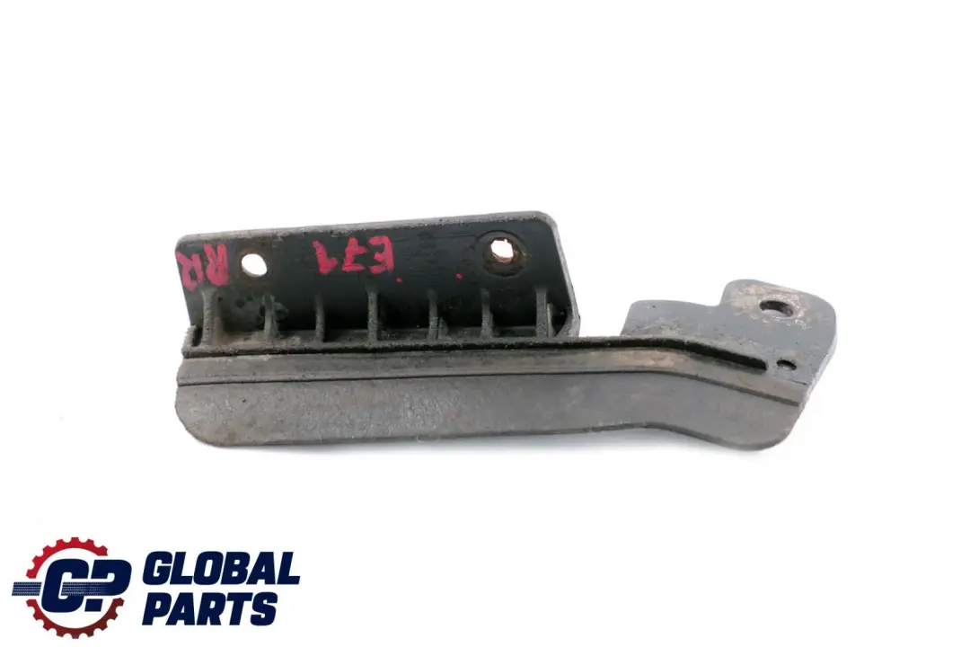 Deflector Lip Rear Right O/S Trim to BMW X6 Series E71 with Part number 7188842 BMW X6 Series E71 Deflector Lip Rear Right O/S Trim - SKU 7188842 - Part number 7188842