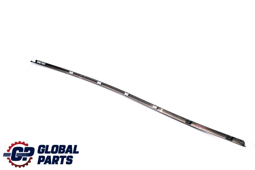 BMW X6 er E71 Blende Fensterrahmen Oben Tür Vorne Links Schwarz - SKU 7189089 - Teilenummer 7189089