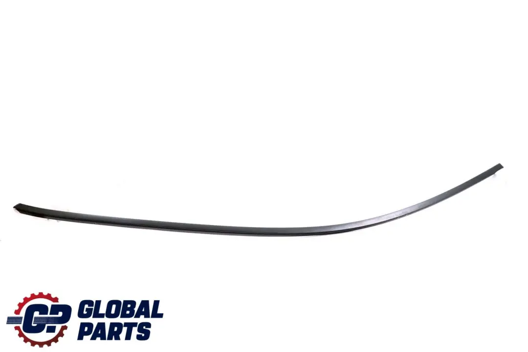 Finisher Window Frame Top Door Front Right O/S Black to BMW X6 Series E71 with Part number 7189090 BMW X6 Series E71 Finisher Window Frame Top Door Front Right O/S Black - SKU 7189090 - Part number 7189090