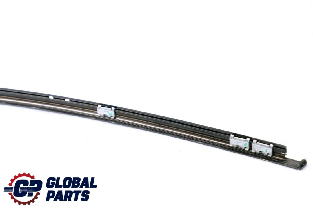 BMW X6 er E71 Blende Fensterrahmen Oben Tür Vorne Rechts Schwarz - SKU 7189090 - Teilenummer 7189090