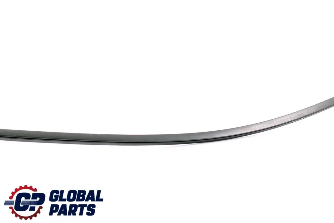 BMW X6 Series E71 Finisher Window Frame Top Door Front Right O/S Black - SKU 7189090 - Part number 7189090