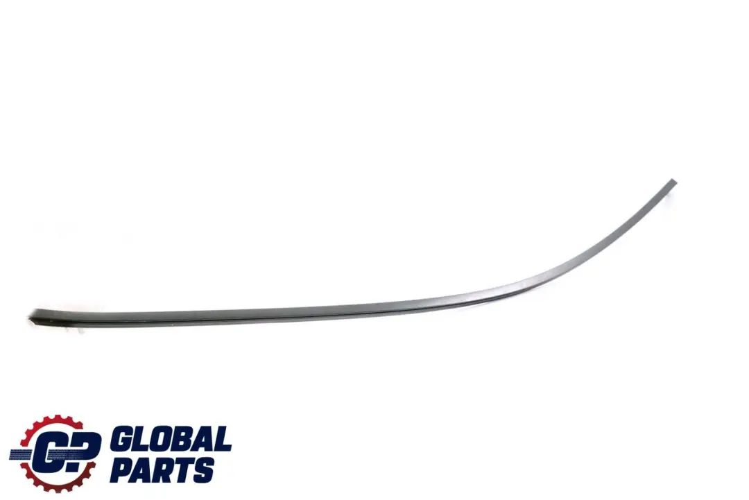 BMW X6 Series E71 Finisher Window Frame Top Door Front Right O/S Black - SKU 7189090 - Part number 7189090