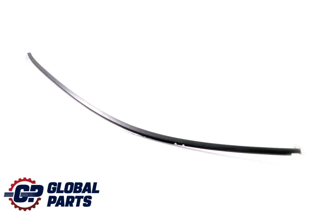 Finisher Window Frame Top Door Front Right O/S Black to BMW X6 Series E71 with Part number 7189090 BMW X6 Series E71 Finisher Window Frame Top Door Front Right O/S Black - SKU 7189090 - Part number 7189090