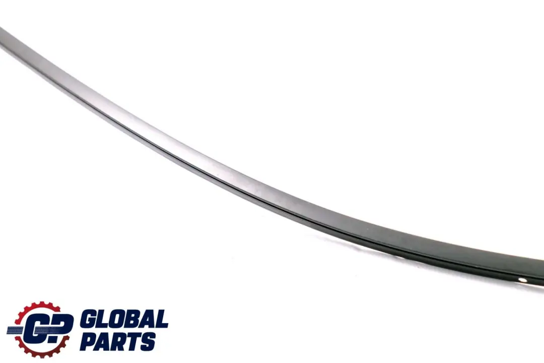 BMW X6 Series E71 Finisher Window Frame Top Door Front Right O/S Black - SKU 7189090 - Part number 7189090