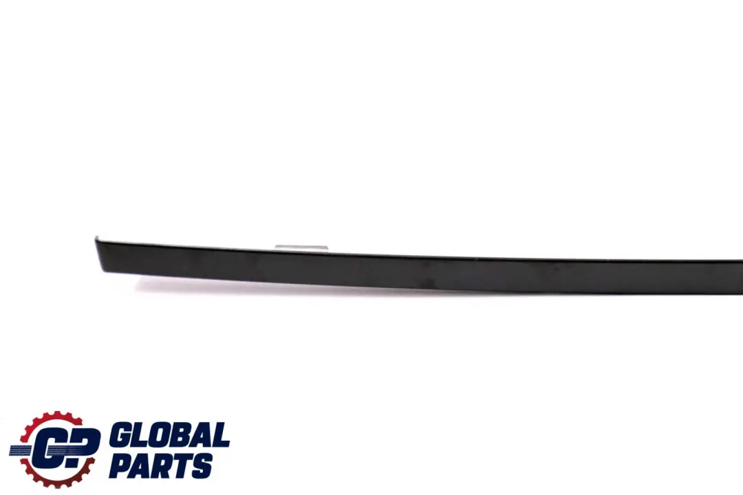 BMW X6 er E71 Blende Fensterrahmen Oben Tür Hinten Rechts Schwarz - SKU 7189092 - Teilenummer 7189092