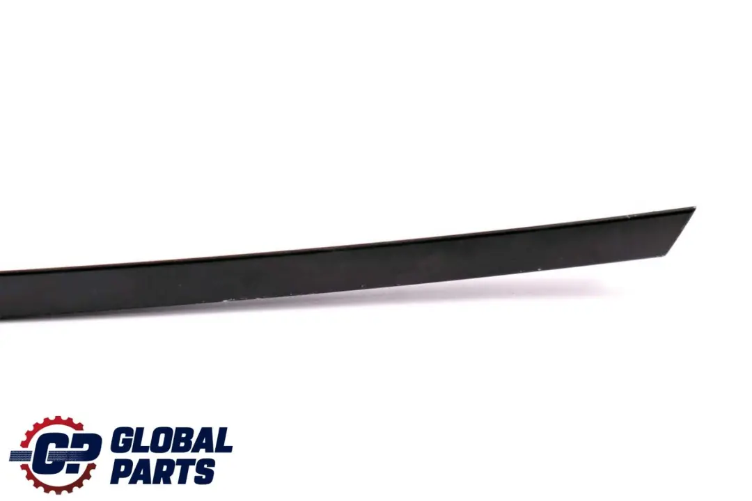 Finisher Window Frame Top Door Rear Right O/S Schwarz to BMW X6 Series E71 with Part number 7189092 BMW X6 Series E71 Finisher Window Frame Top Door Rear Right O/S Schwarz - SKU 7189092 - Part number 7189092