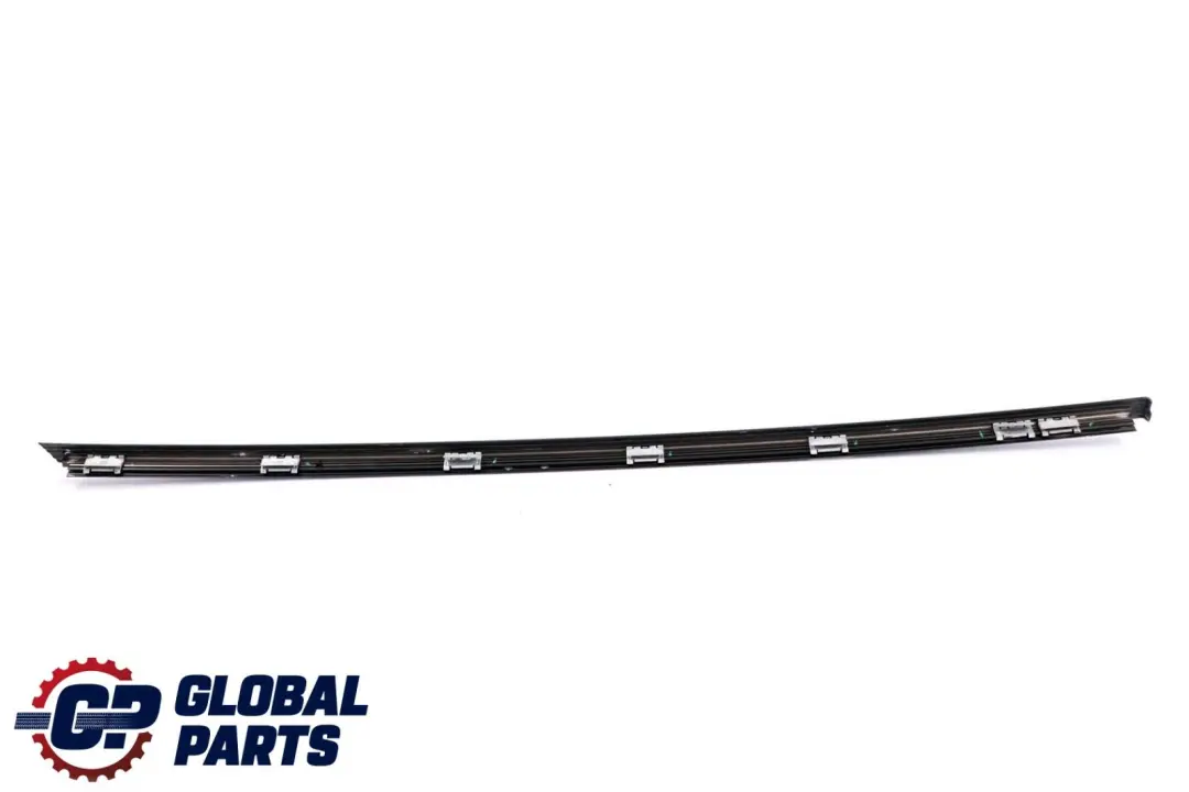 Finisher Window Frame Top Door Rear Right O/S Schwarz to BMW X6 Series E71 with Part number 7189092 BMW X6 Series E71 Finisher Window Frame Top Door Rear Right O/S Schwarz - SKU 7189092 - Part number 7189092