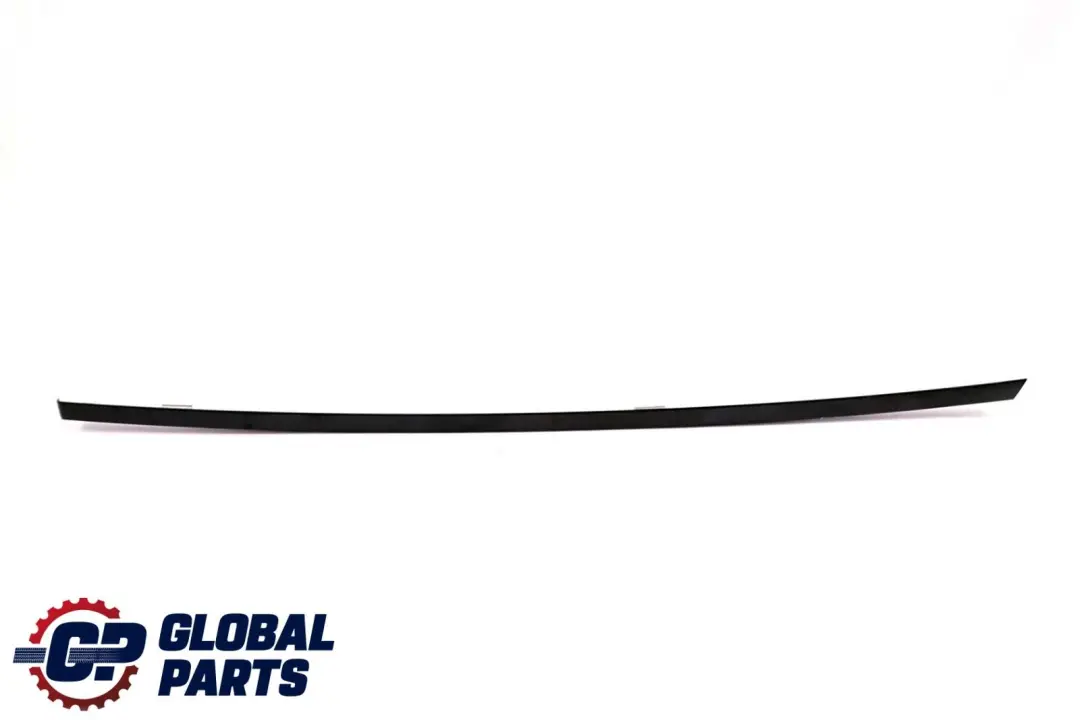 BMW X6 er E71 Blende Fensterrahmen Oben Tür Hinten Rechts Schwarz - SKU 7189092 - Teilenummer 7189092