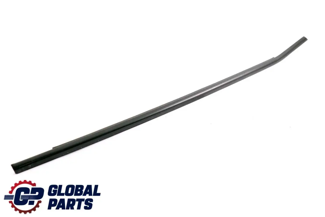 Front Right O/S Door Outer Weatherstrip Seal Black to BMW X6 Series E71 with Part number 7189094 BMW X6 Series E71 Front Right O/S Door Outer Weatherstrip Seal Black - SKU 7189094 - Part number 7189094