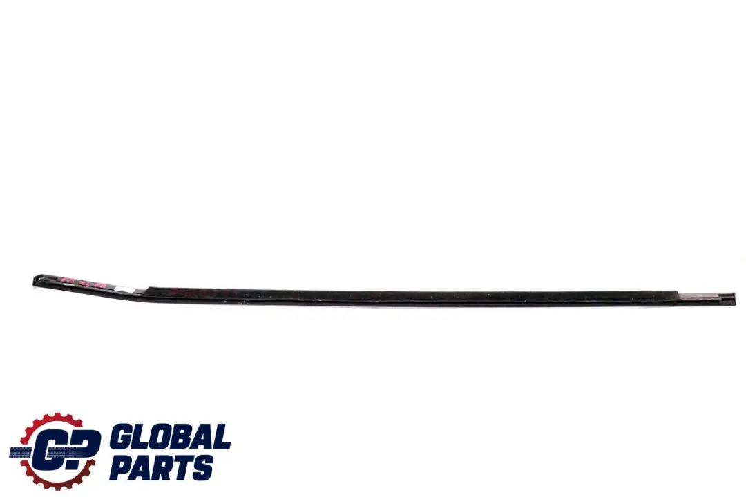 Front Right O/S Door Outer Weatherstrip Seal Black to BMW X6 Series E71 with Part number 7189094 BMW X6 Series E71 Front Right O/S Door Outer Weatherstrip Seal Black - SKU 7189094 - Part number 7189094