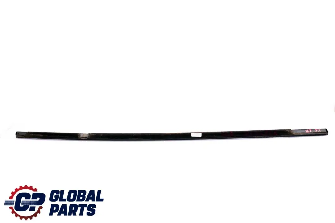 BMW X6 er E71 Schachtabdeckung Aussen Links Schwarz - SKU 7189095 - Teilenummer 7189095