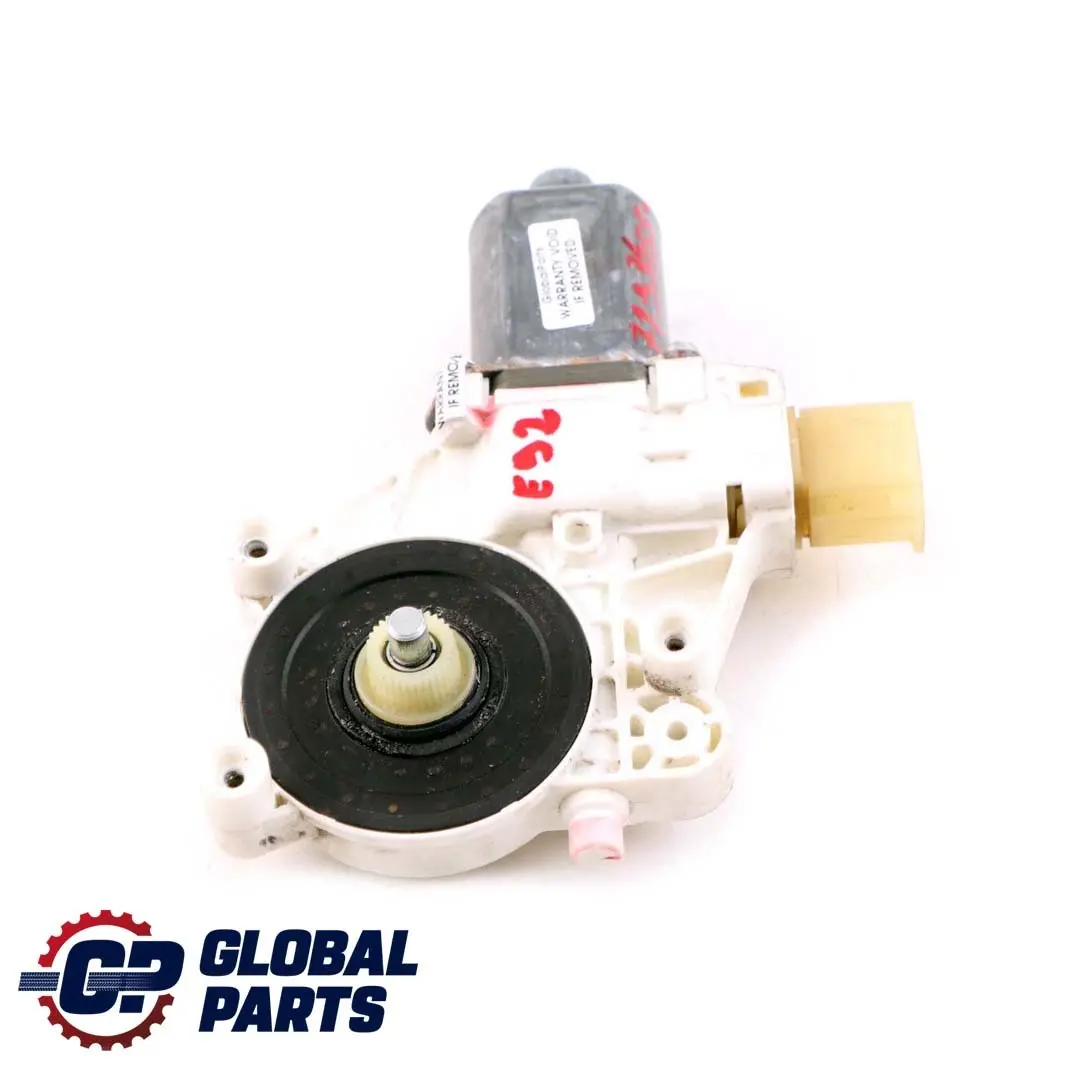  Moteur De Lève-Vitre BMW Z4 E89 E92 E93 Tracción Delantera Izquierda - SKU 7189231 - Numéro de pièce 7189231