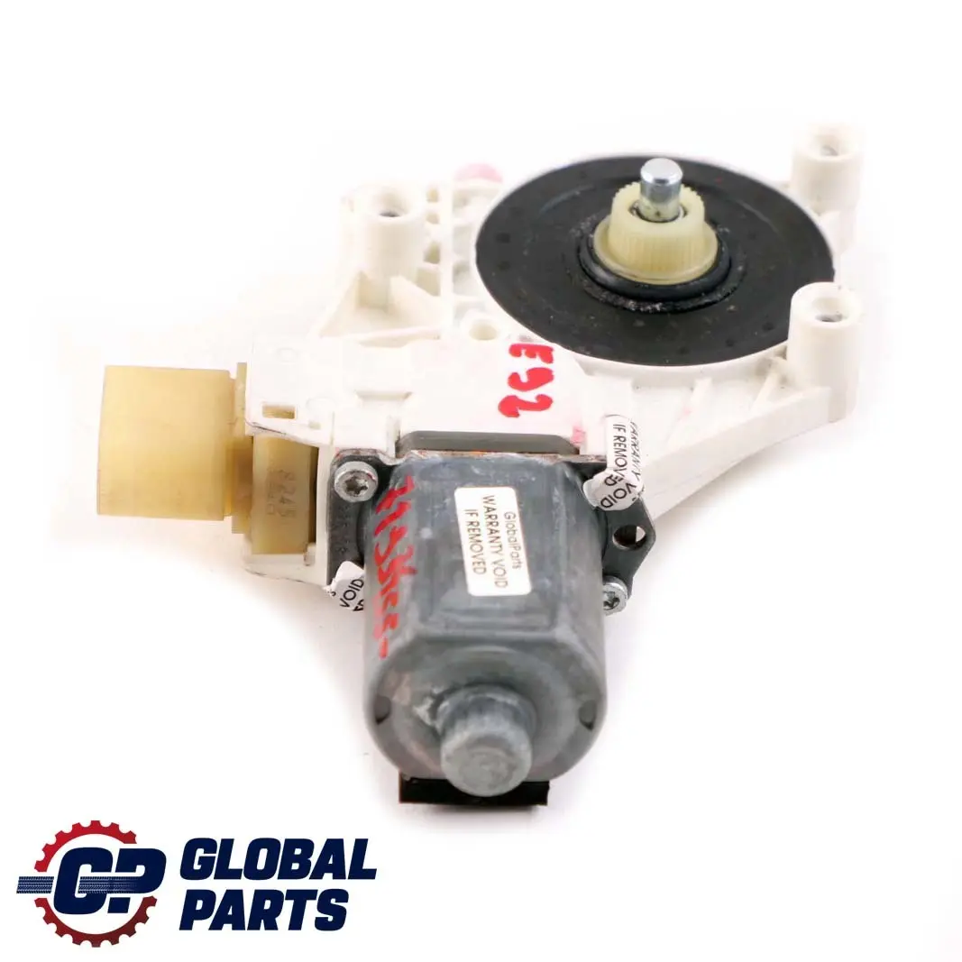  Moteur De Lève-Vitre BMW Z4 E89 E92 E93 Tracción Delantera Izquierda - SKU 7189231 - Numéro de pièce 7189231