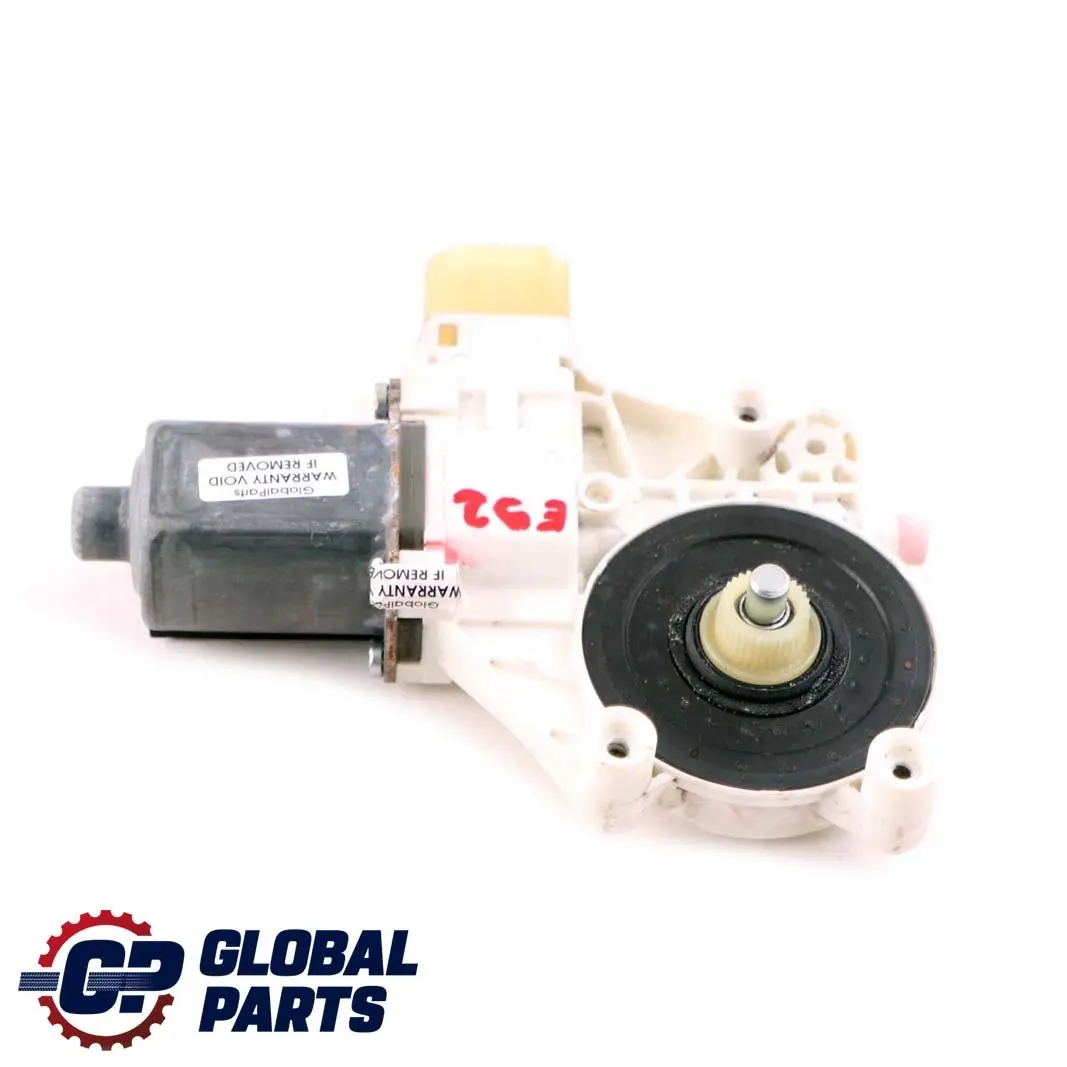  Motore Alzacristalli BMW Z4 E89 E92 E93 Guida Anteriore Sinistra - SKU 7189231 - Numero di parte 7189231