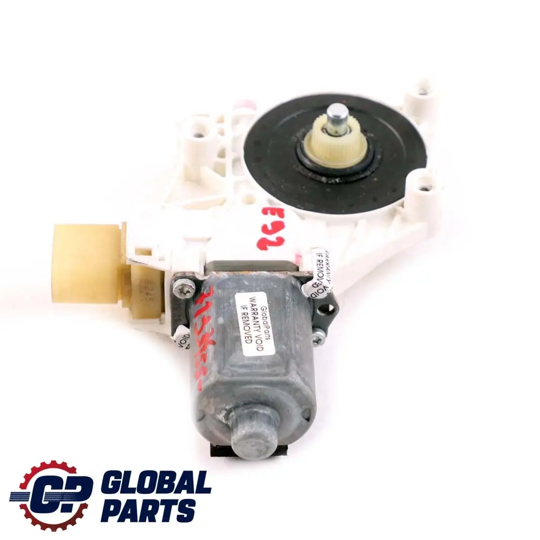 Motore Alzacristalli BMW Z4 E89 E92 E93 Guida Anteriore Sinistra per con numero di parte 7189231 Motore Alzacristalli BMW Z4 E89 E92 E93 Guida Anteriore Sinistra - SKU 7189231 - Numero di parte 7189231