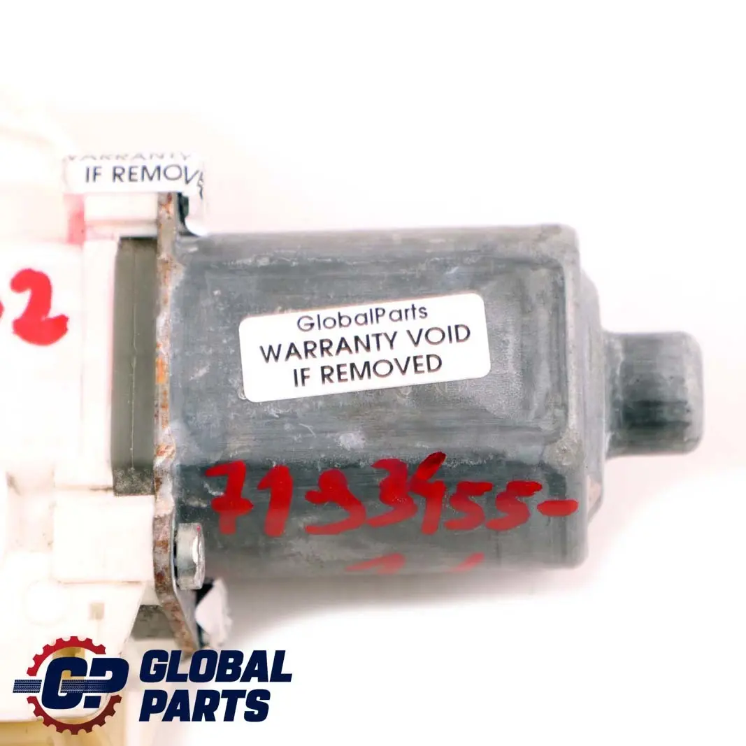  Motore Alzacristalli BMW Z4 E89 E92 E93 Guida Anteriore Sinistra - SKU 7189231 - Numero di parte 7189231
