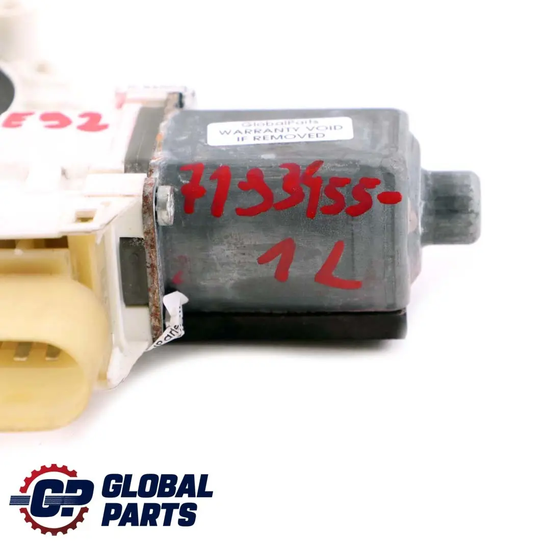 Elevalunas BMW Z4 E89 E92 Drive Delantero Izquierdo para Motor con número de pieza 7189231 Motor Elevalunas BMW Z4 E89 E92 Drive Delantero Izquierdo - SKU 7189231 - Número de pieza 7189231