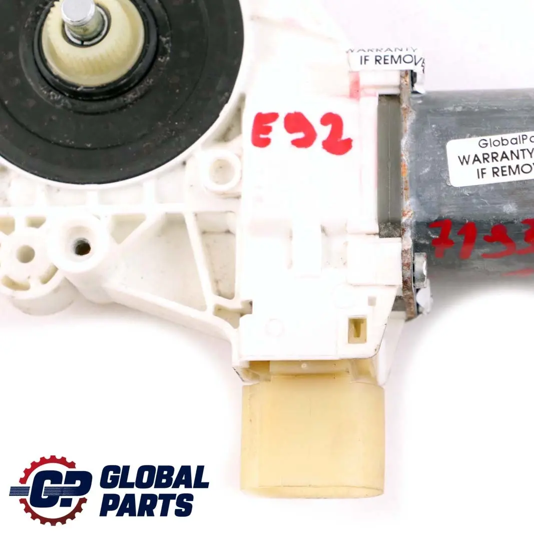 Motore Alzacristalli BMW Z4 E89 E92 E93 Guida Anteriore Sinistra per con numero di parte 7189231 Motore Alzacristalli BMW Z4 E89 E92 E93 Guida Anteriore Sinistra - SKU 7189231 - Numero di parte 7189231