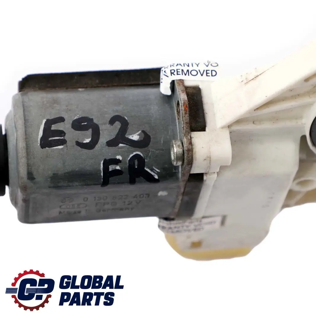 Fenster Heber BMW Z4 E89 E92 E93 Motor Antrieb Vorne Rechts Tür für mit Teilenummer 7189232 Fenster Heber BMW Z4 E89 E92 E93 Motor Antrieb Vorne Rechts Tür - SKU 7189232 - Teilenummer 7189232