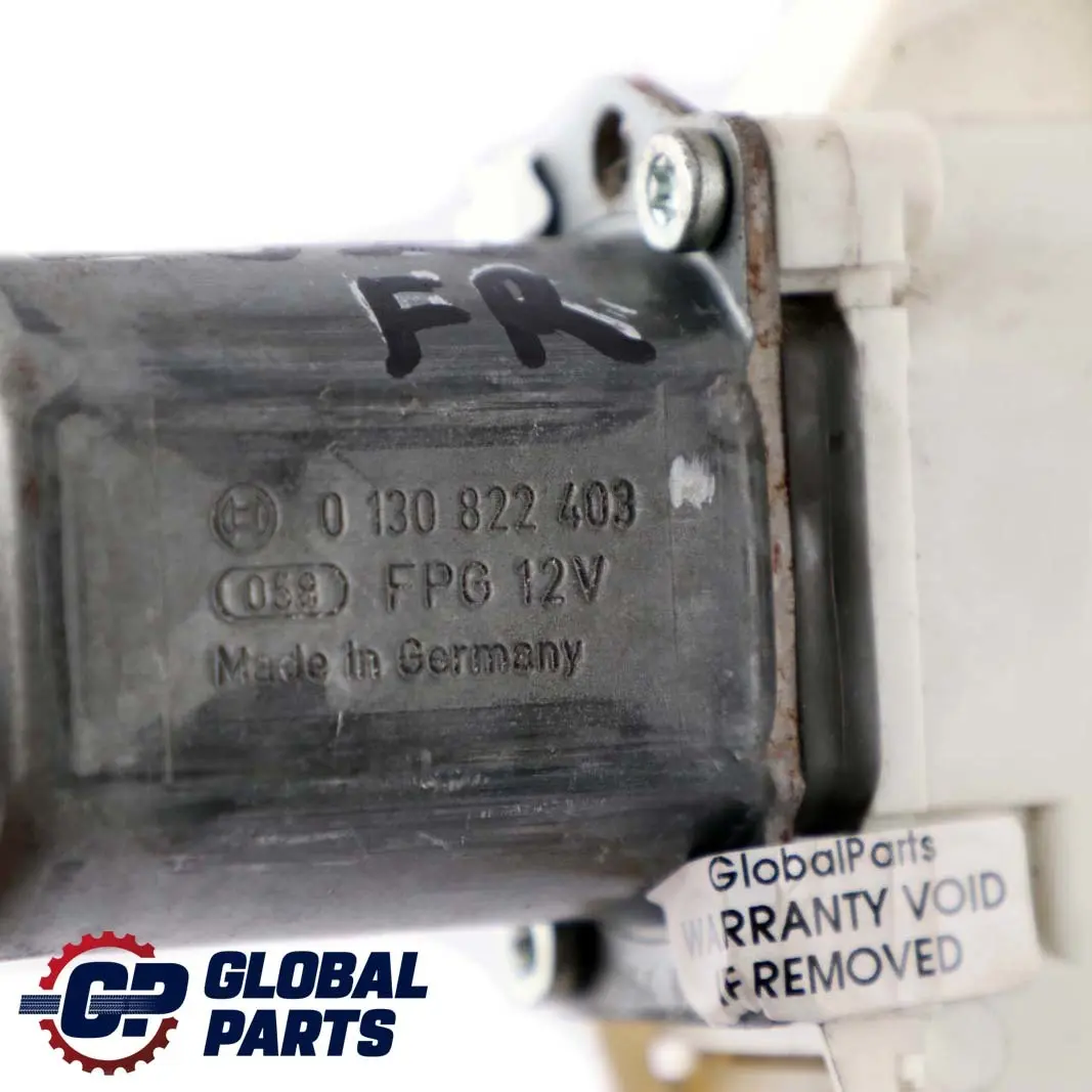 Elevalunas BMW Z4 E89 E93 Motor Accionamiento Delantero Derecho Puerta para con número de pieza 7189232 Elevalunas BMW Z4 E89 E93 Motor Accionamiento Delantero Derecho Puerta - SKU 7189232 - Número de pieza 7189232