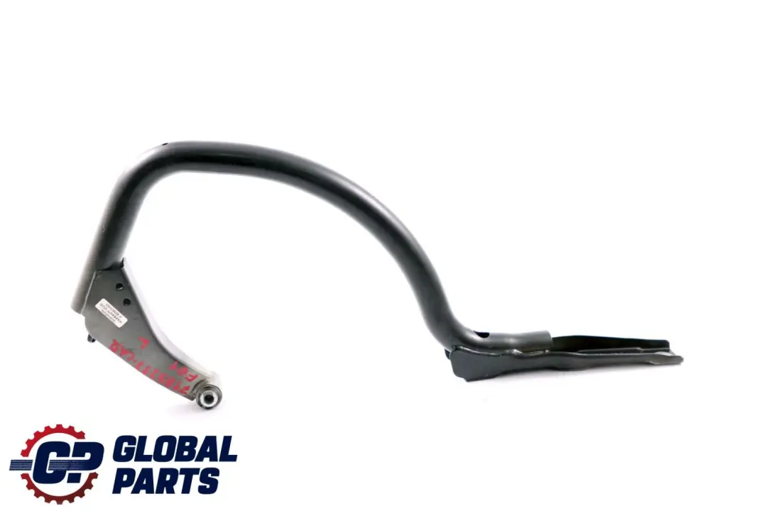 Left Trunk Lid Boot Tailgate Hinge N/S Carbonschwarz Black to BMW 7 Series F01 with Part number 7189257 BMW 7 Series F01 Left Trunk Lid Boot Tailgate Hinge N/S Carbonschwarz Black - SKU 7189257-CAR - Part number 7189257