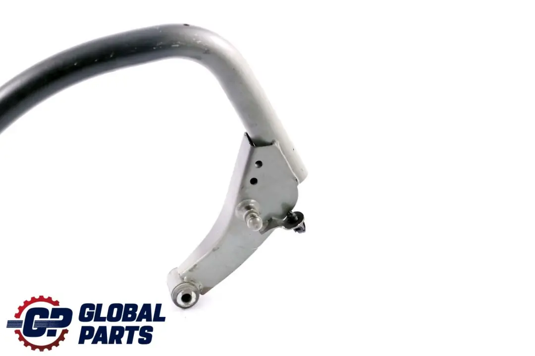 Left Trunk Lid Boot Tailgate Hinge N/S Carbonschwarz Black to BMW 7 Series F01 with Part number 7189257 BMW 7 Series F01 Left Trunk Lid Boot Tailgate Hinge N/S Carbonschwarz Black - SKU 7189257-CAR - Part number 7189257