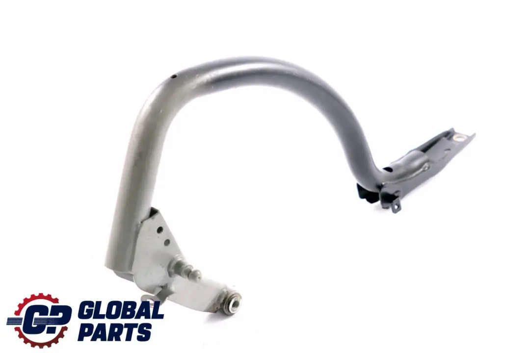 Right Trunk Lid Boot Tailgate Hinge O/S Carbonschwarz Black to BMW 7 Series F01 with Part number 7189258 BMW 7 Series F01 Right Trunk Lid Boot Tailgate Hinge O/S Carbonschwarz Black - SKU 7189258-CAR - Part number 7189258