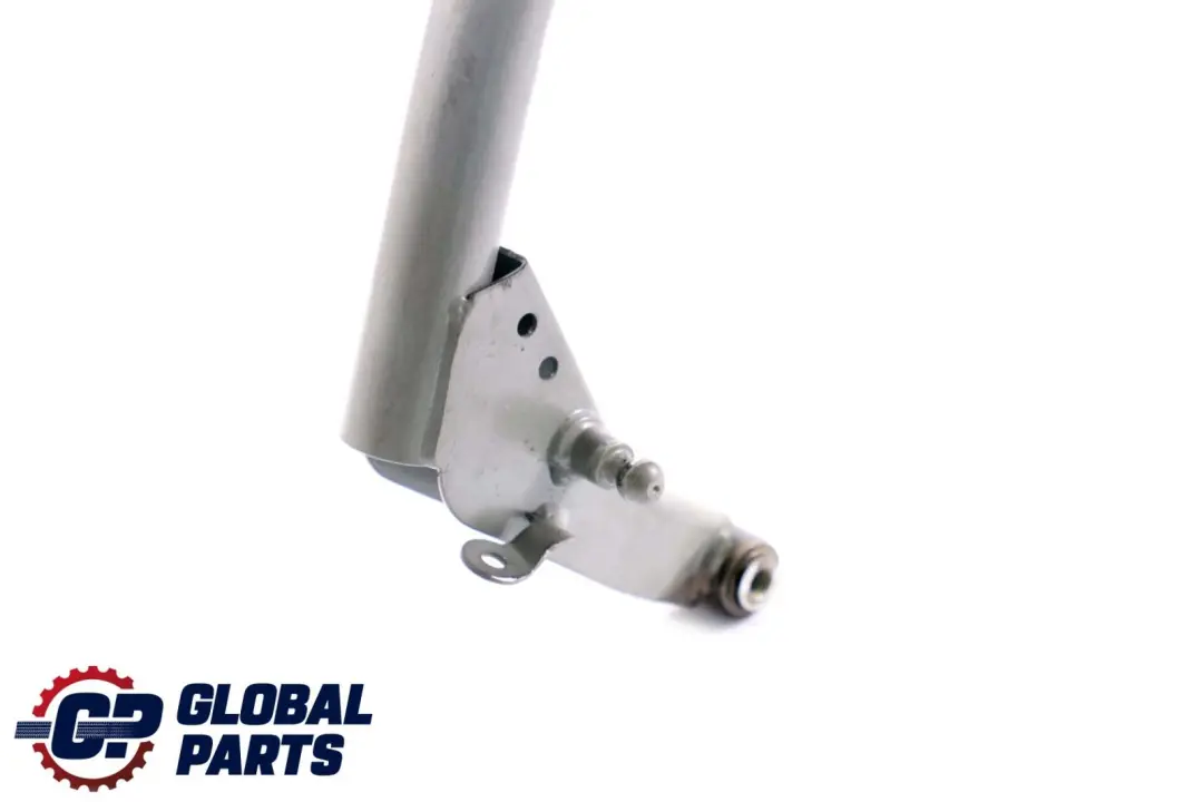 Right Trunk Lid Boot Tailgate Hinge O/S Carbonschwarz Black to BMW 7 Series F01 with Part number 7189258 BMW 7 Series F01 Right Trunk Lid Boot Tailgate Hinge O/S Carbonschwarz Black - SKU 7189258-CAR - Part number 7189258