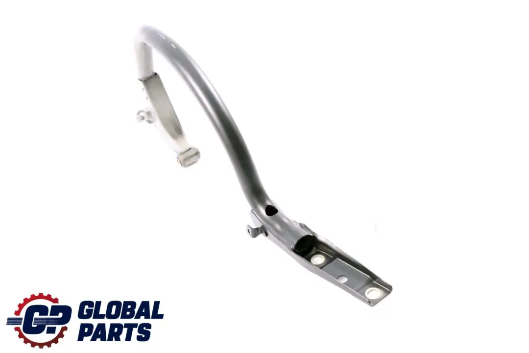 Right Trunk Lid Boot Tailgate Hinge O/S Carbonschwarz Black to BMW 7 Series F01 with Part number 7189258 BMW 7 Series F01 Right Trunk Lid Boot Tailgate Hinge O/S Carbonschwarz Black - SKU 7189258-CAR - Part number 7189258