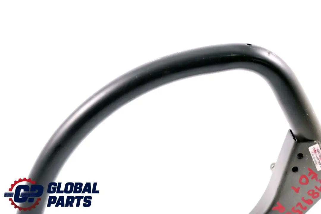 Right Trunk Lid Boot Tailgate Hinge O/S Carbonschwarz Black to BMW 7 Series F01 with Part number 7189258 BMW 7 Series F01 Right Trunk Lid Boot Tailgate Hinge O/S Carbonschwarz Black - SKU 7189258-CAR - Part number 7189258