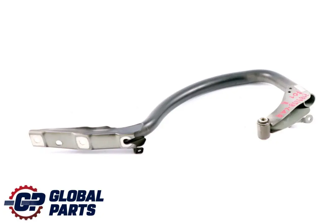 BMW 7 er F01 Scharnier Heckklappe Hinten Rechts Carbonschwarz 416 Metallic - SKU 7189258-CAR - Teilenummer 7189258