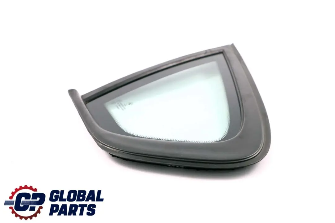 BMW X6 Series E71 Green Side Window Rear Left With Gasket N/S AS2 - SKU 7189267 - Part number 7189267