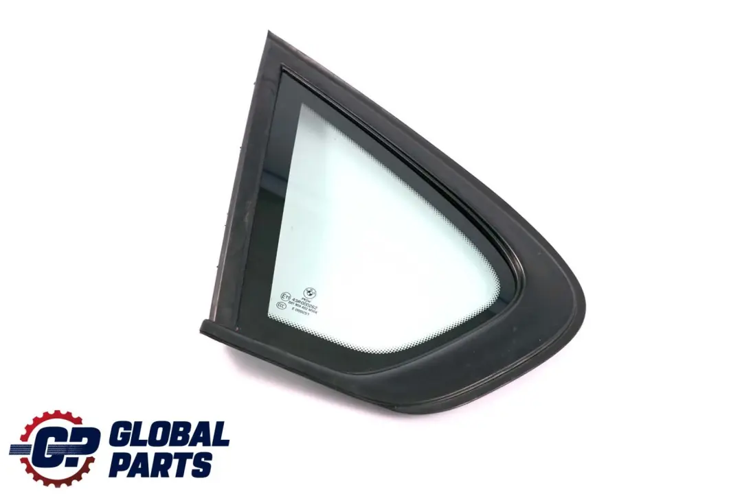 Green Side Window Rear Left With Gasket N/S AS2 to BMW X6 Series E71 with Part number 7189267 BMW X6 Series E71 Green Side Window Rear Left With Gasket N/S AS2 - SKU 7189267 - Part number 7189267