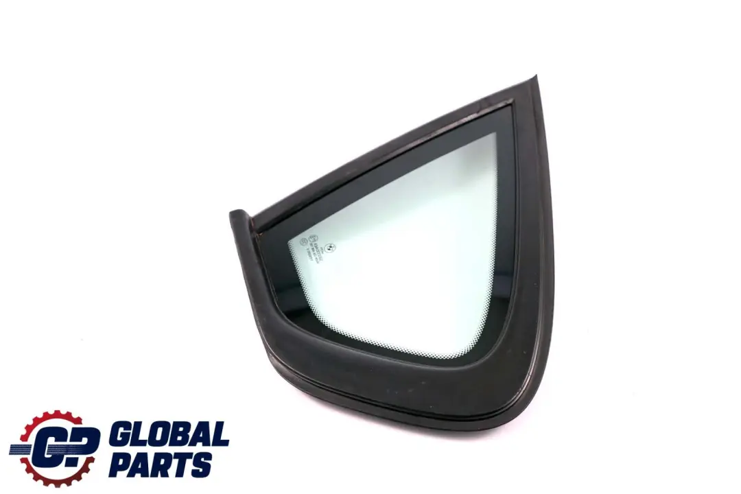 Green Side Window Rear Left With Gasket N/S AS2 to BMW X6 Series E71 with Part number 7189267 BMW X6 Series E71 Green Side Window Rear Left With Gasket N/S AS2 - SKU 7189267 - Part number 7189267