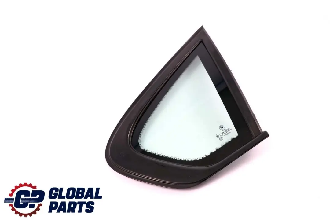 Green Side Window Rear Right With Gasket O/S AS2 BMW X6 Series E71 - SKU 7189268 - Part number 7189268