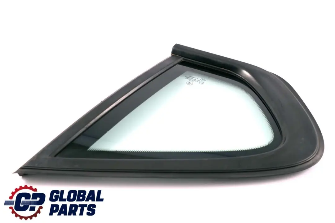 Green Side Window Rear Right With Gasket O/S AS2 to BMW X6 Series E71 with Part number 7189268 BMW X6 Series E71 Green Side Window Rear Right With Gasket O/S AS2 - SKU 7189268 - Part number 7189268